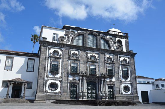 Nucleo de Santa Barbara do Museu Carlos Machado